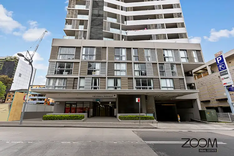 501/36-38 Victoria Street, Burwood NSW 2134