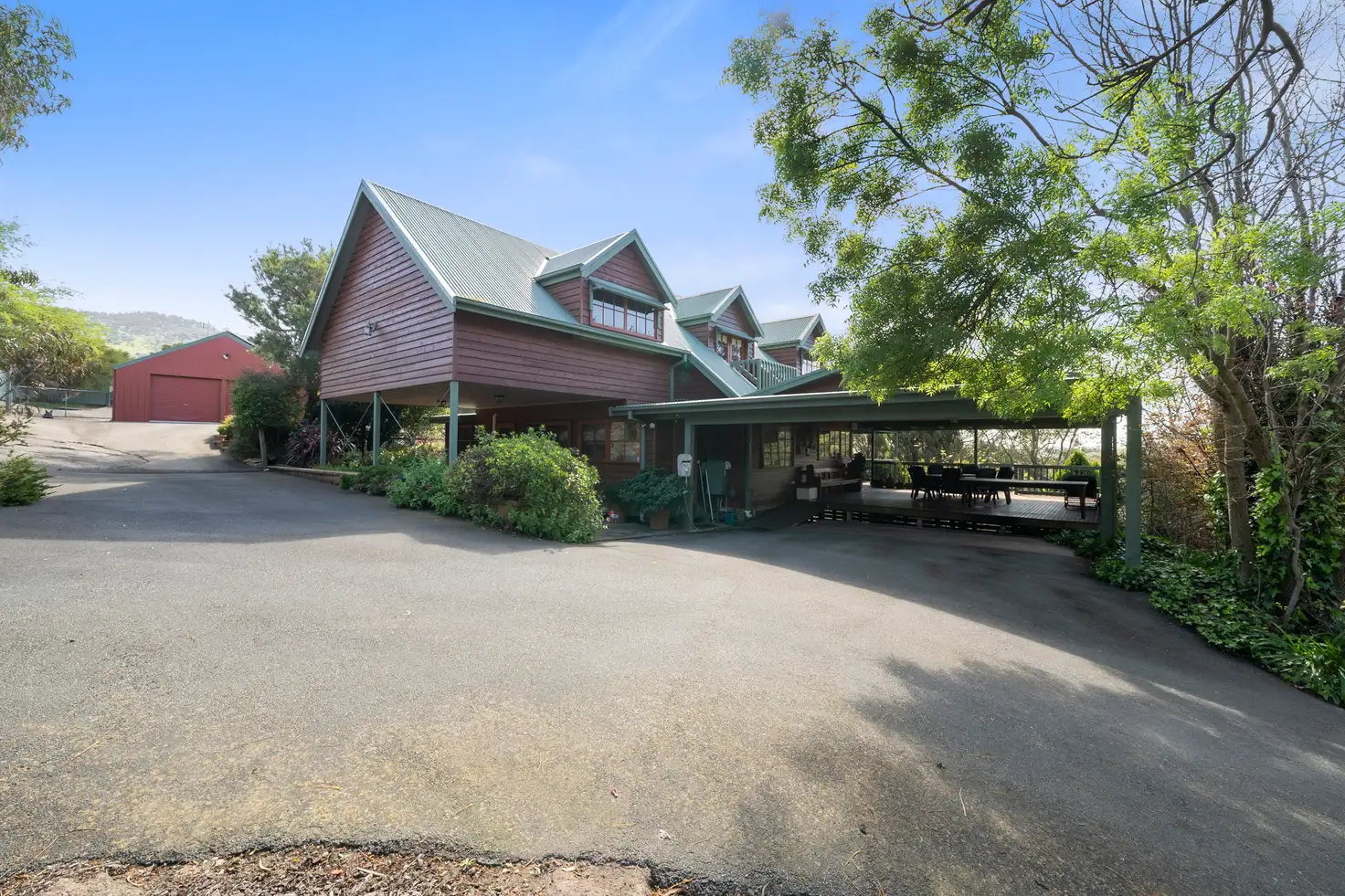 Main view of Homely rural property listing, 8455 Goulburn Valley Highway, Seymour VIC 3660