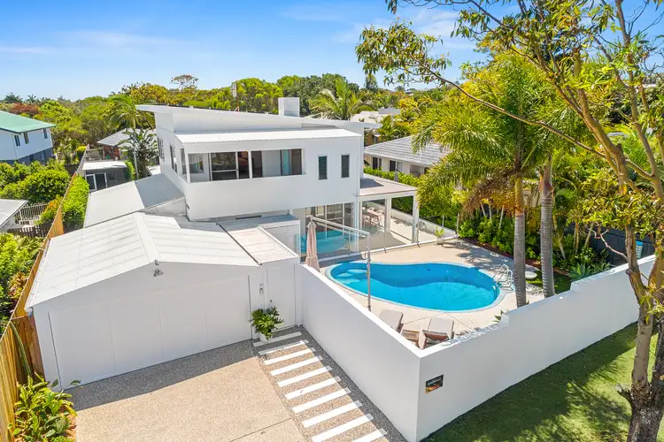 Main view of Homely house listing, 36 Dame Patti Drive, Sunrise Beach QLD 4567