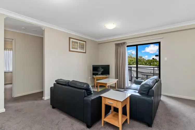 Sixth view of Homely apartment listing, 13/122 Mounts Bay Road, Perth WA 6000