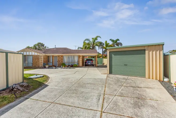 Second view of Homely semi-detached listing, 19B Tampico Court, Safety Bay WA 6169