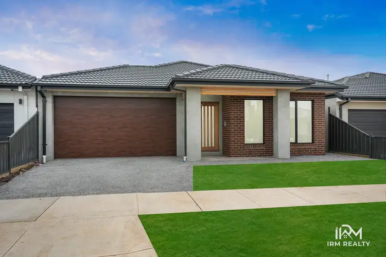 64 Hemingway Drive, Rockbank VIC 3335