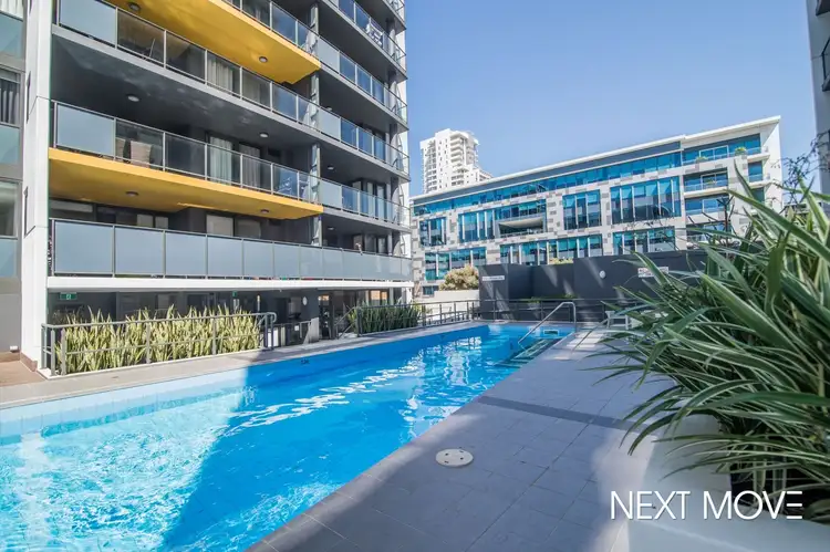 60/208 Adelaide Terrace, East Perth WA 6004