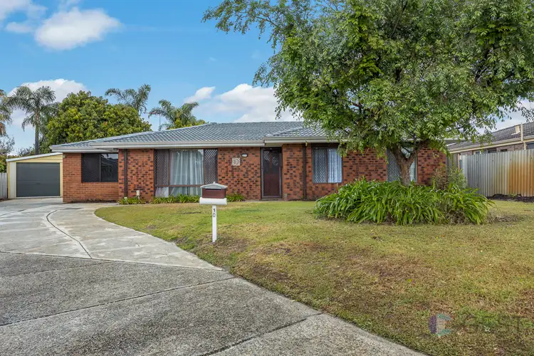 10 Waterloo Court, Alexander Heights WA 6064