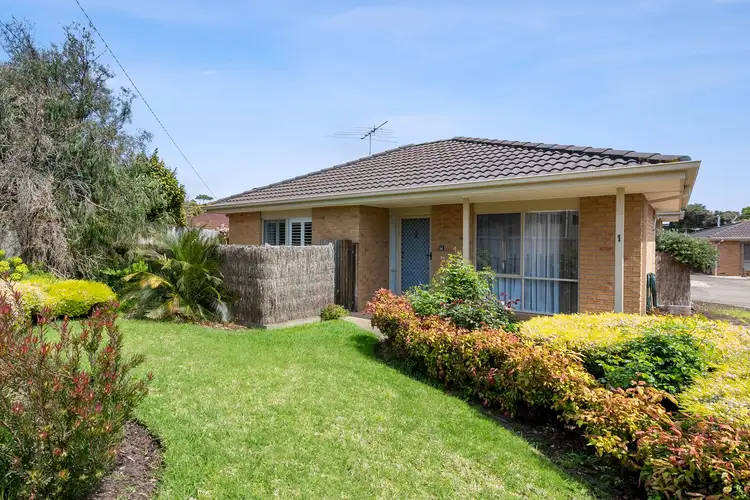 Main view of Homely unit listing, 1/86 First Avenue, Rosebud VIC 3939
