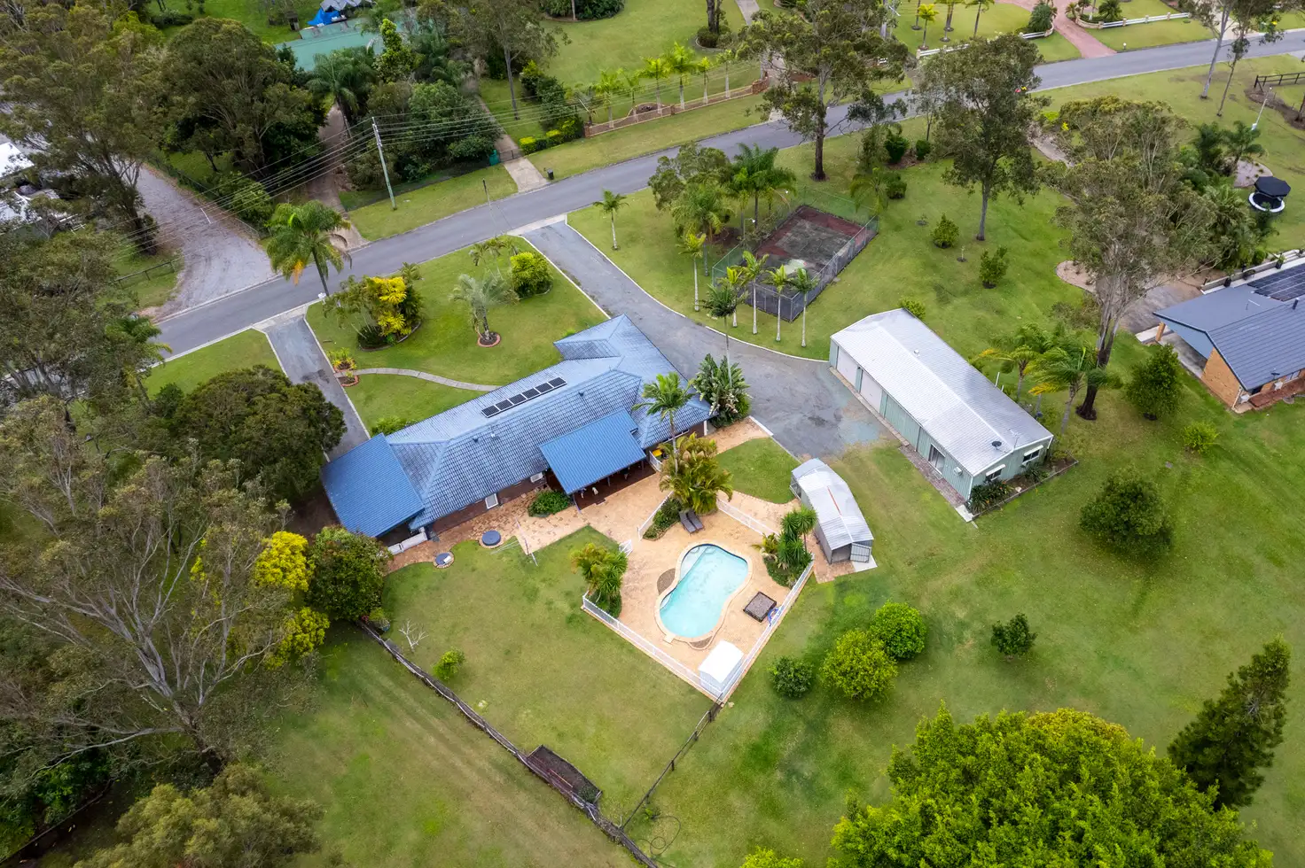 Main view of Homely house listing, 3 Old Mill Road, Bannockburn QLD 4207