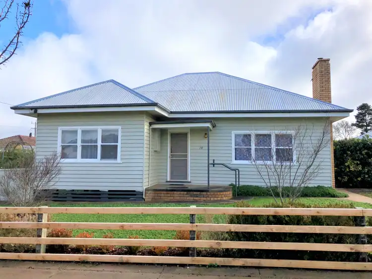 Main view of Homely house listing, 10 Powell Street, St Arnaud VIC 3478