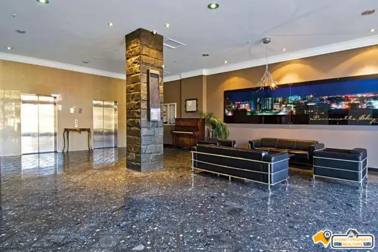 Second view of Homely studio listing, 123/22 Great Western Highway, Parramatta NSW 2150
