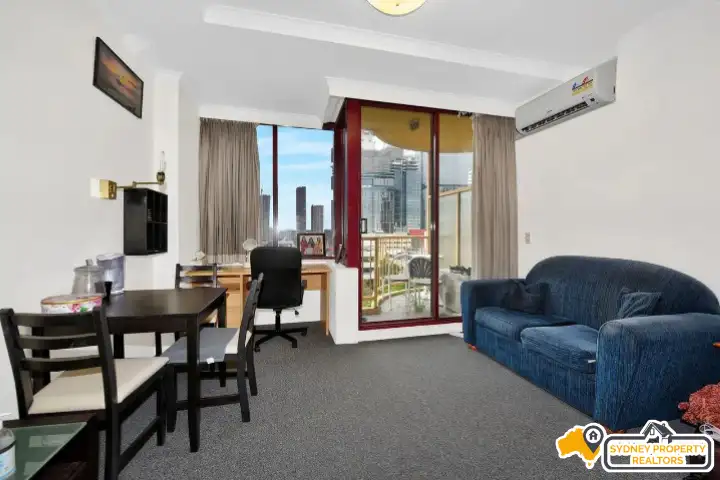 Fourth view of Homely studio listing, 123/22 Great Western Highway, Parramatta NSW 2150
