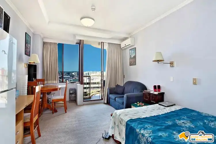 Fifth view of Homely studio listing, 123/22 Great Western Highway, Parramatta NSW 2150
