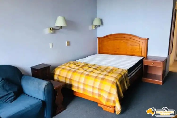Sixth view of Homely studio listing, 123/22 Great Western Highway, Parramatta NSW 2150