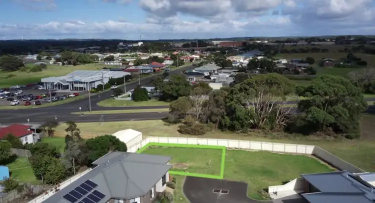 Main view of Homely land listing, 9 Seacliff Place, Portland VIC 3305