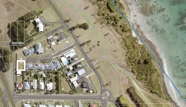 Third view of Homely land listing, 9 Seacliff Place, Portland VIC 3305