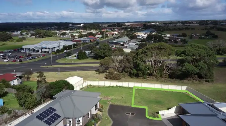 Main view of Homely land listing, 10 Seacliff Place, Portland VIC 3305