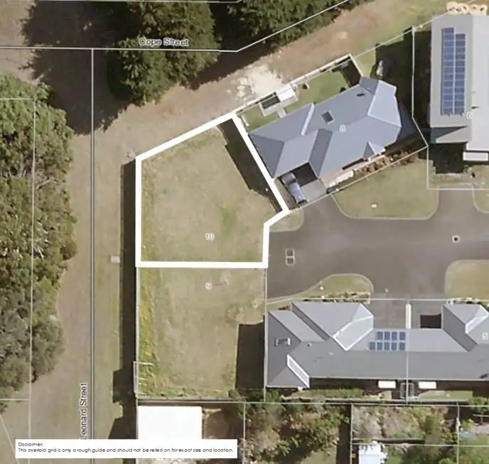Second view of Homely land listing, 10 Seacliff Place, Portland VIC 3305