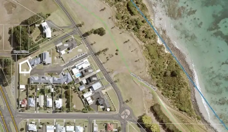 Third view of Homely land listing, 10 Seacliff Place, Portland VIC 3305