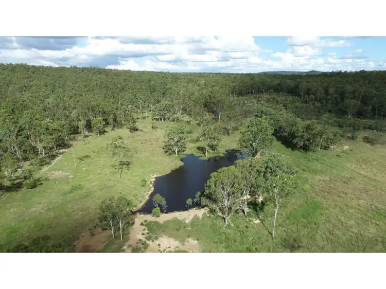 98 RYANS ROAD, Wondai QLD 4606