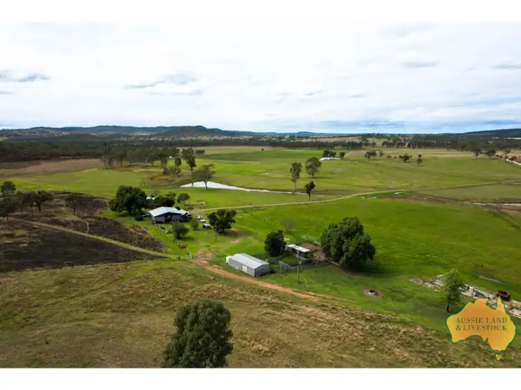 Second view of Homely rural property listing, 850 Morgans Road, Windera QLD 4605