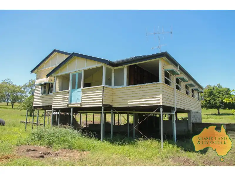 Main view of Homely house listing, 5707 Wide Bay Highway, Goomeri QLD 4601