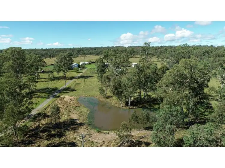 222 TOOMEYS ROAD, Kingaroy QLD 4610