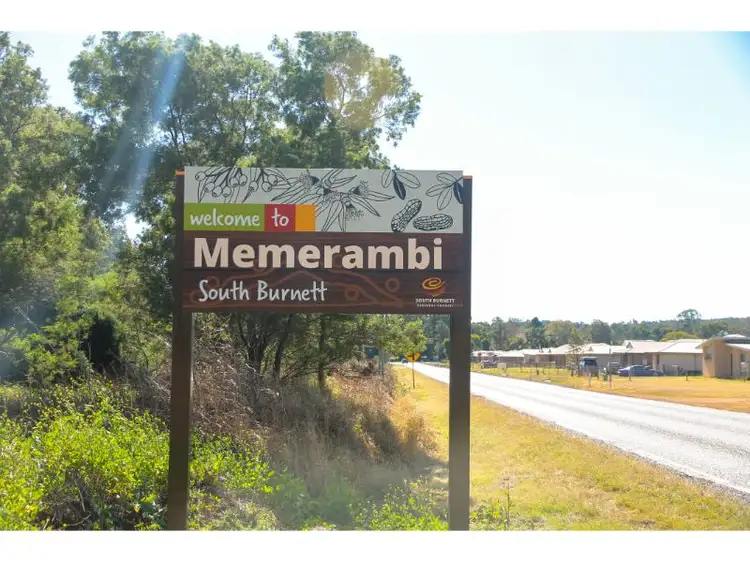 Main view of Homely land listing, 14 EARL STREET, Memerambi QLD 4610