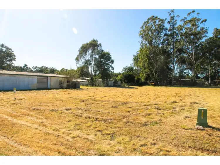 Second view of Homely land listing, 14 EARL STREET, Memerambi QLD 4610