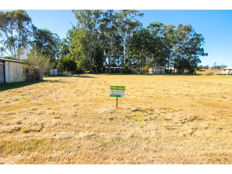 Third view of Homely land listing, 14 EARL STREET, Memerambi QLD 4610