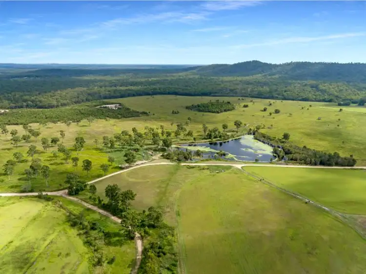 Main view of Homely rural property listing, 930 BERRIES ROAD, Golden Fleece QLD 4621