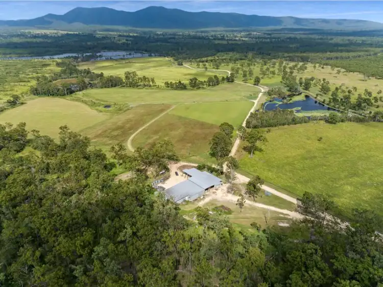 Fourth view of Homely rural property listing, 930 BERRIES ROAD, Golden Fleece QLD 4621