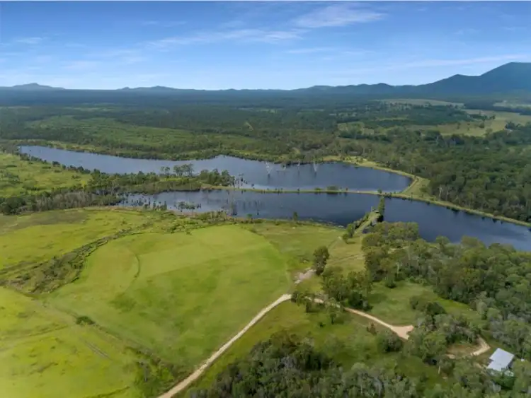 Sixth view of Homely rural property listing, 930 BERRIES ROAD, Golden Fleece QLD 4621