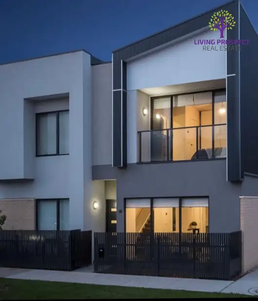 Main view of Homely townhouse listing, 18 Paradise Parade, Point Cook VIC 3030