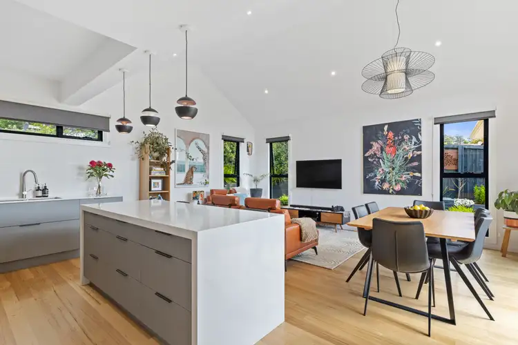 Fourth view of Homely house listing, 13 Salier Crescent, Mount Stuart TAS 7000