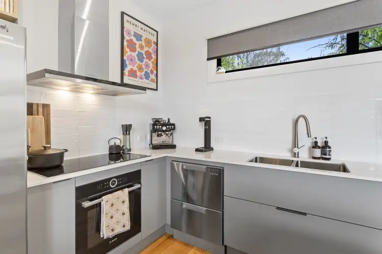 Fifth view of Homely house listing, 13 Salier Crescent, Mount Stuart TAS 7000