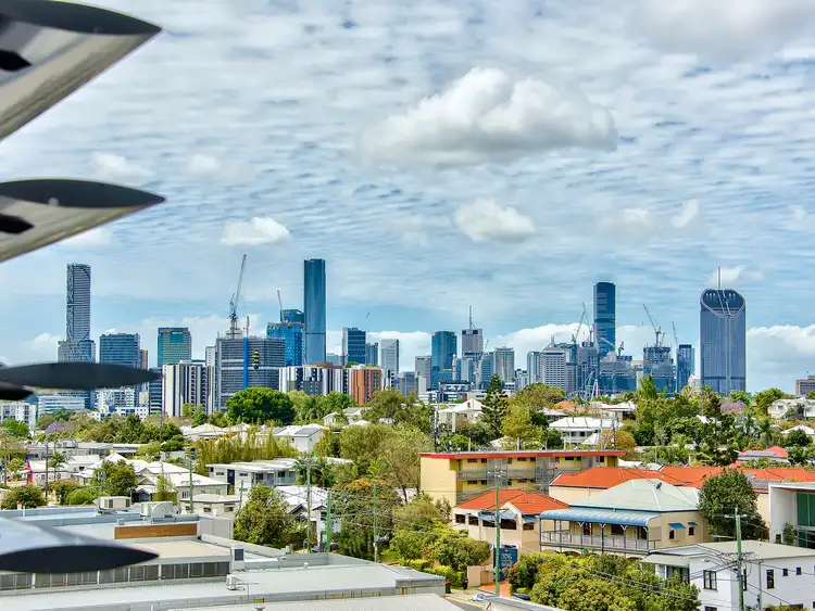 Second view of Homely apartment listing, 1606/35 Tondara Lane, West End QLD 4101