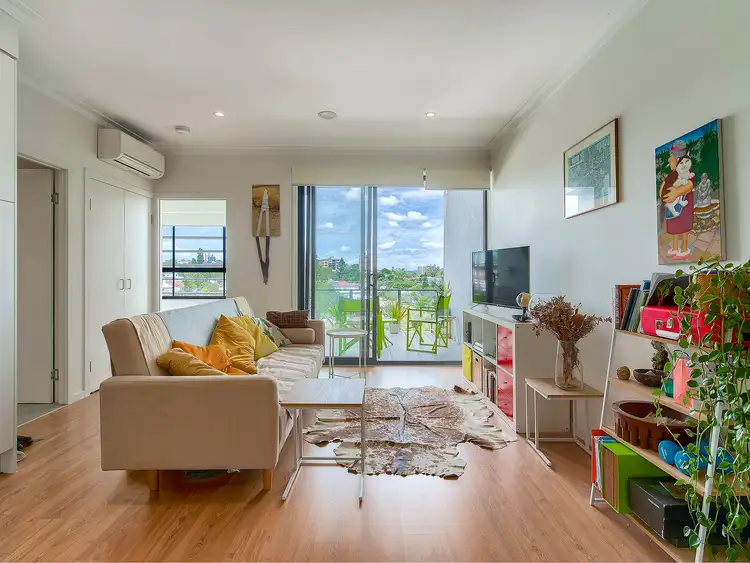 Fourth view of Homely apartment listing, 1606/35 Tondara Lane, West End QLD 4101