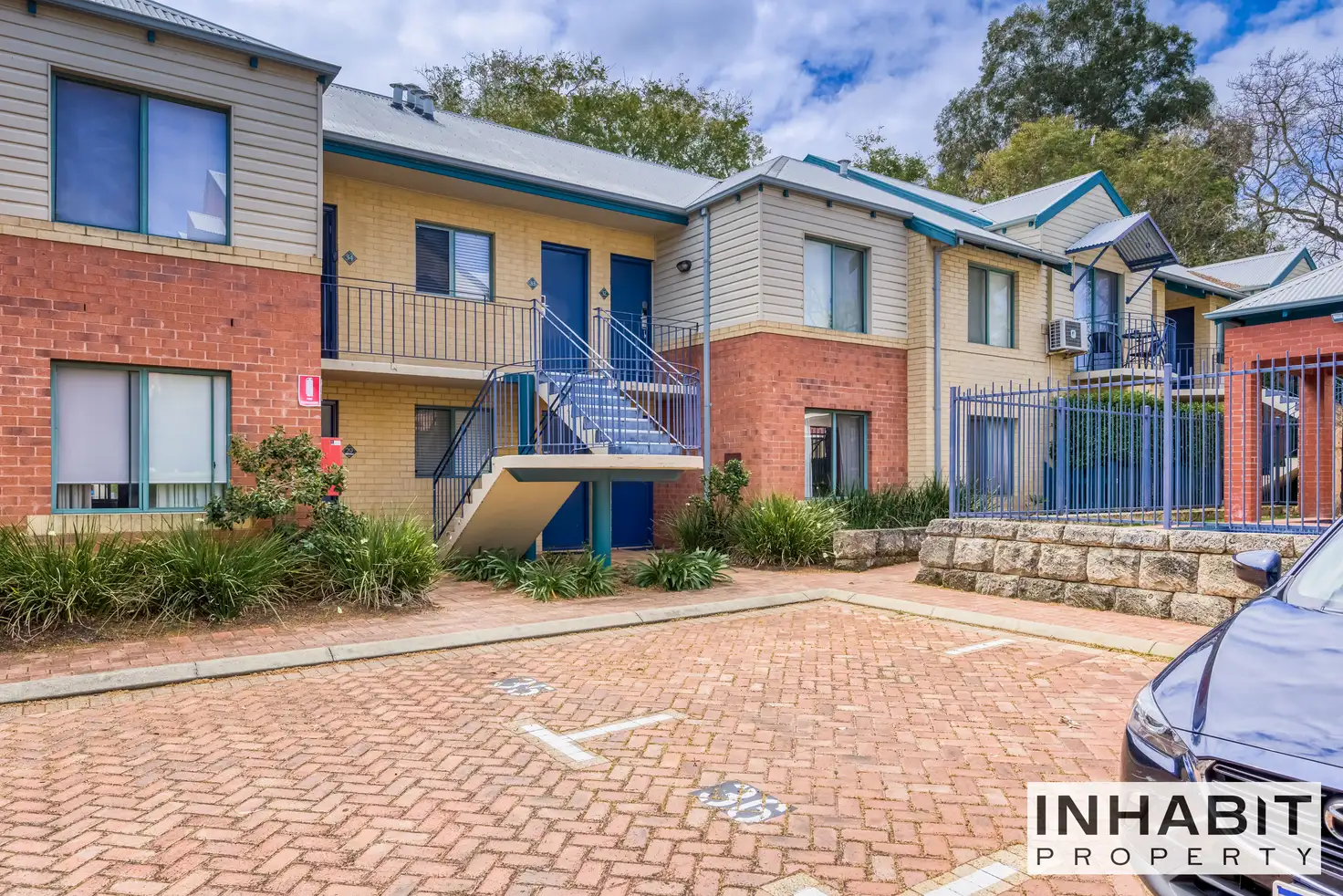 Main view of Homely apartment listing, 27/222 Hay Street, Subiaco WA 6008