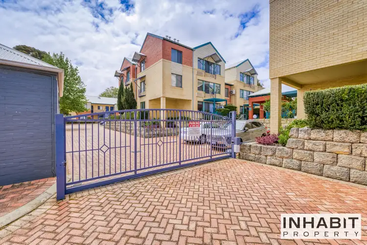 Second view of Homely apartment listing, 27/222 Hay Street, Subiaco WA 6008