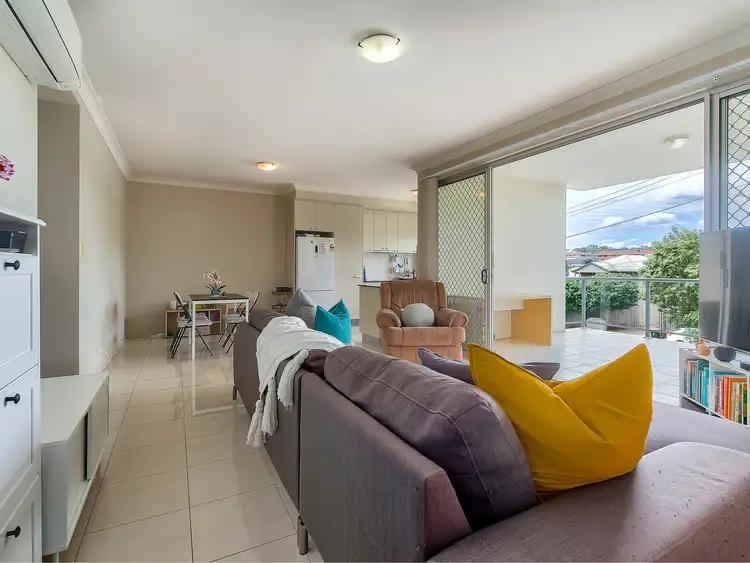 Second view of Homely apartment listing, 5/17 Cardross Street, Yeerongpilly QLD 4105