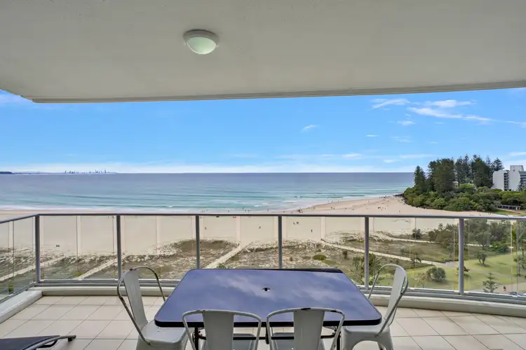 Second view of Homely unit listing, 1106/110 Marine Parade, Coolangatta QLD 4225