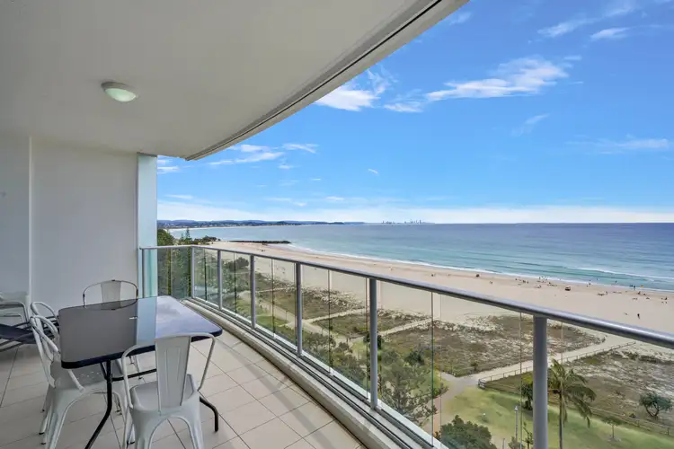 Third view of Homely unit listing, 1106/110 Marine Parade, Coolangatta QLD 4225