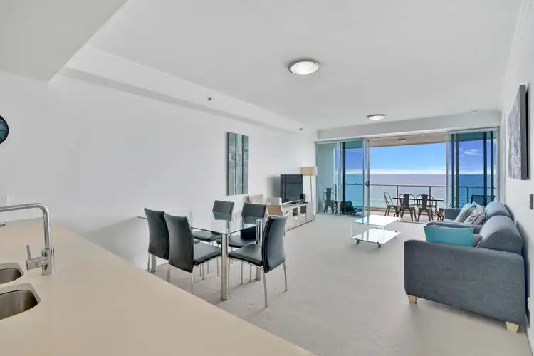 Fifth view of Homely unit listing, 1106/110 Marine Parade, Coolangatta QLD 4225