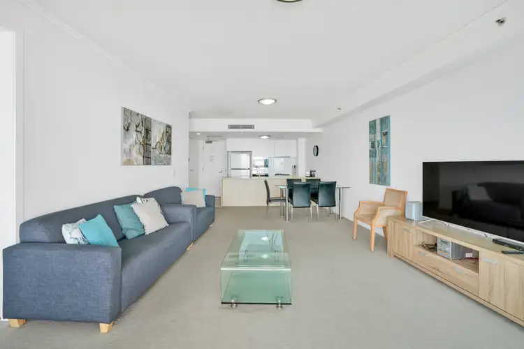 Sixth view of Homely unit listing, 1106/110 Marine Parade, Coolangatta QLD 4225