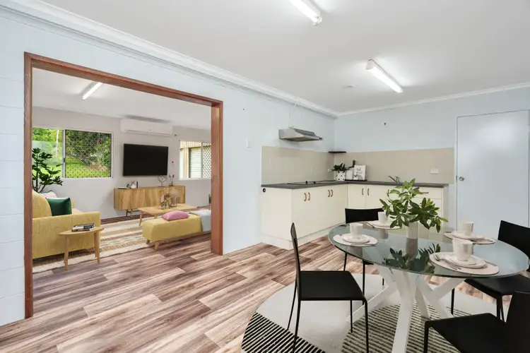 Sixth view of Homely house listing, 52 Beatrice Street, Mooroobool QLD 4870