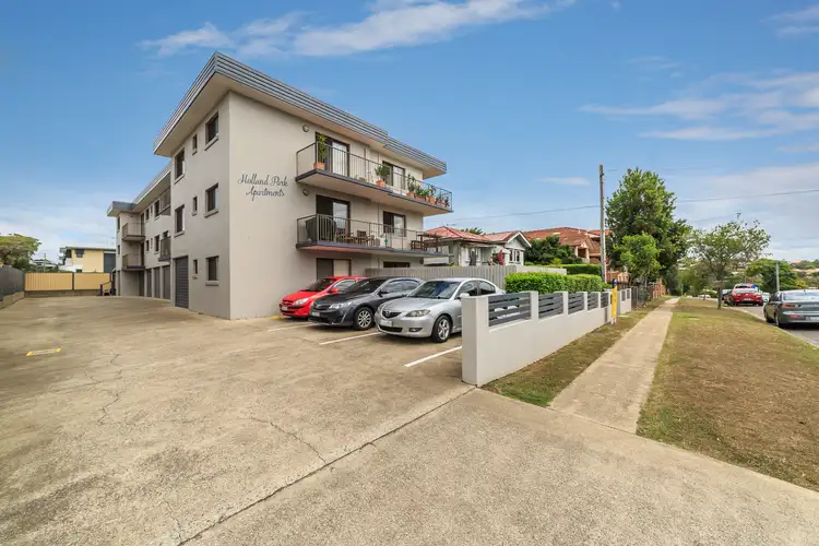Main view of Homely unit listing, 4/46 Crump Street, Holland Park West QLD 4121