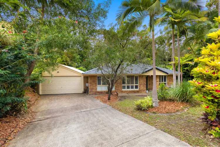 Second view of Homely house listing, 3 Palm Grove Crescent, Tewantin QLD 4565