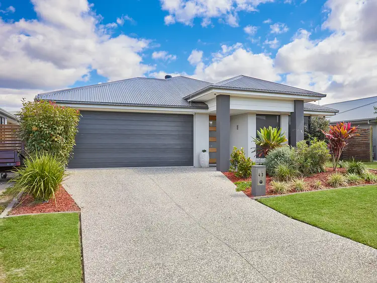 43 Sundown Circuit, Pimpama QLD 4209