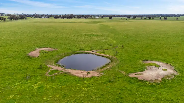 Fourth view of Homely rural property listing, Clarke and Middle Road, Rushworth VIC 3612