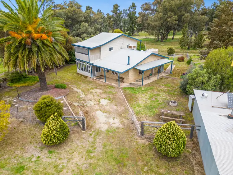 1255 Back Barooga Road,, Berrigan NSW 2712