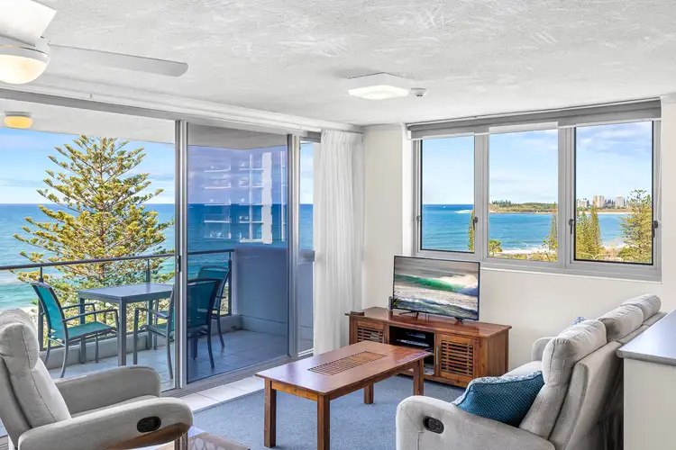 Second view of Homely unit listing, 20/125 Mooloolaba Esplanade, Mooloolaba QLD 4557