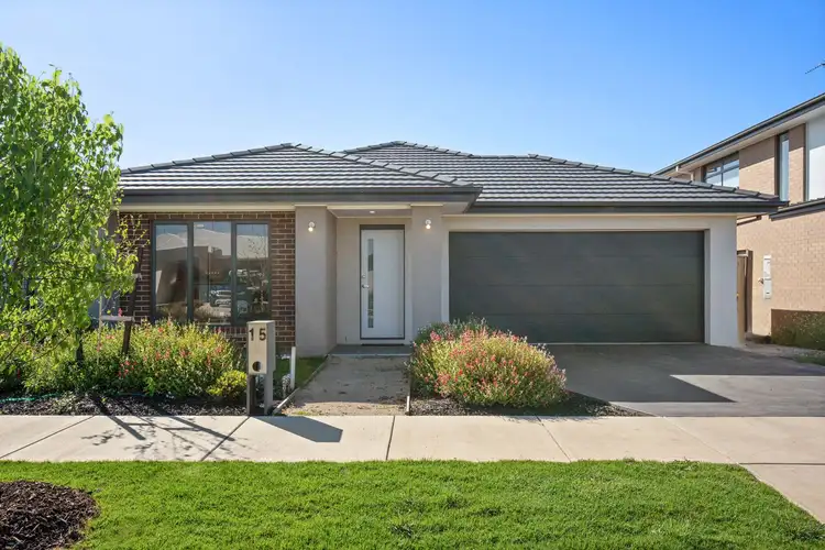 15 Atherton Street, Armstrong Creek VIC 3217